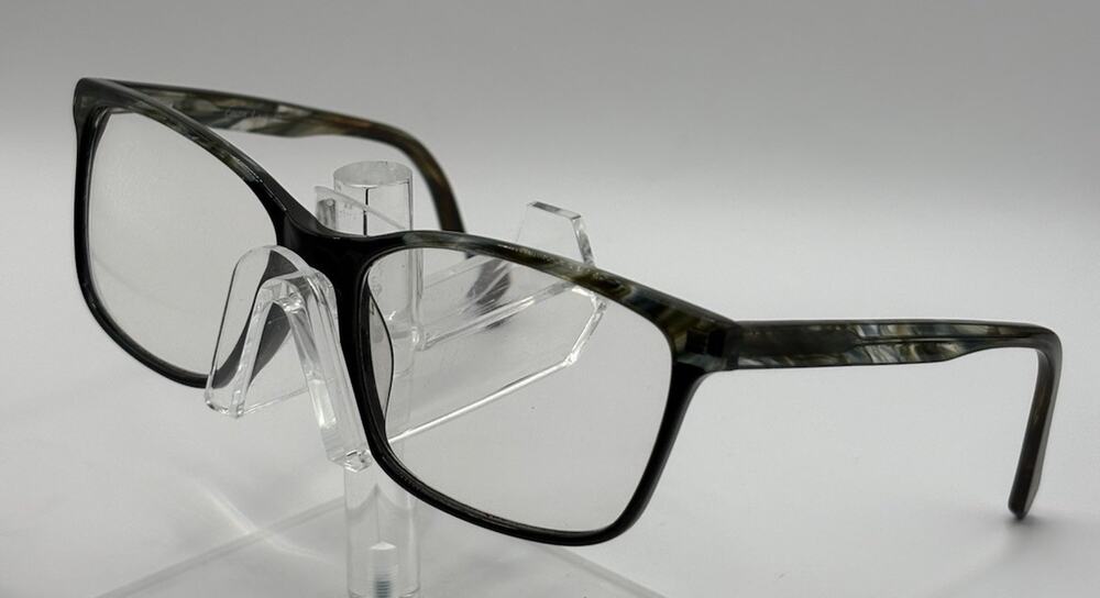 Cinzia Europa CIN-5055 C2 Black Green Eyeglass Frames 55-16-137
